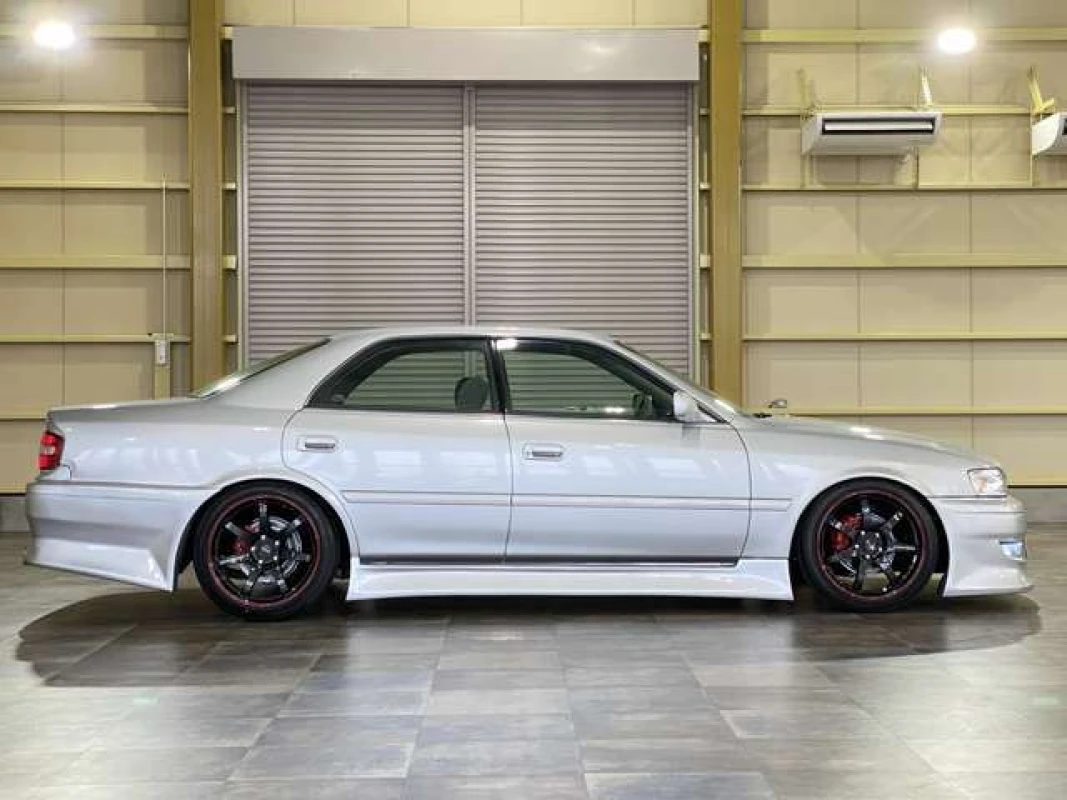 Toyota Chaser 1996 - Thumbnail 8