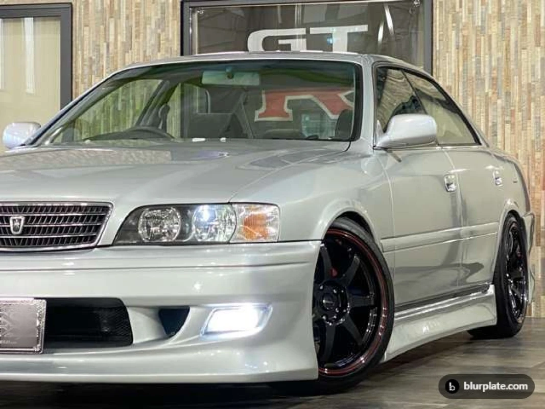 Toyota Chaser 1996 - Thumbnail 9