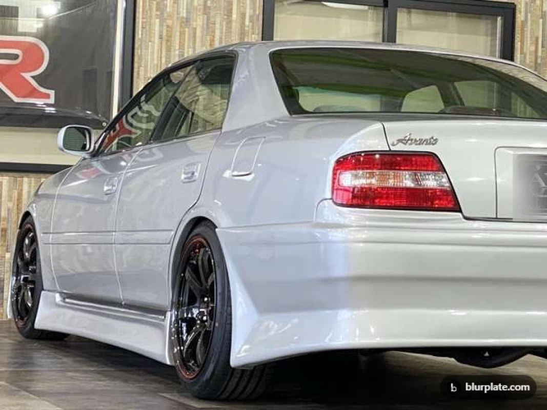 Toyota Chaser 1996 - Thumbnail 10