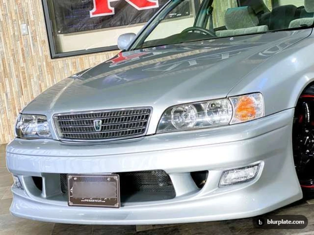 Toyota Chaser 1996 - Thumbnail 11