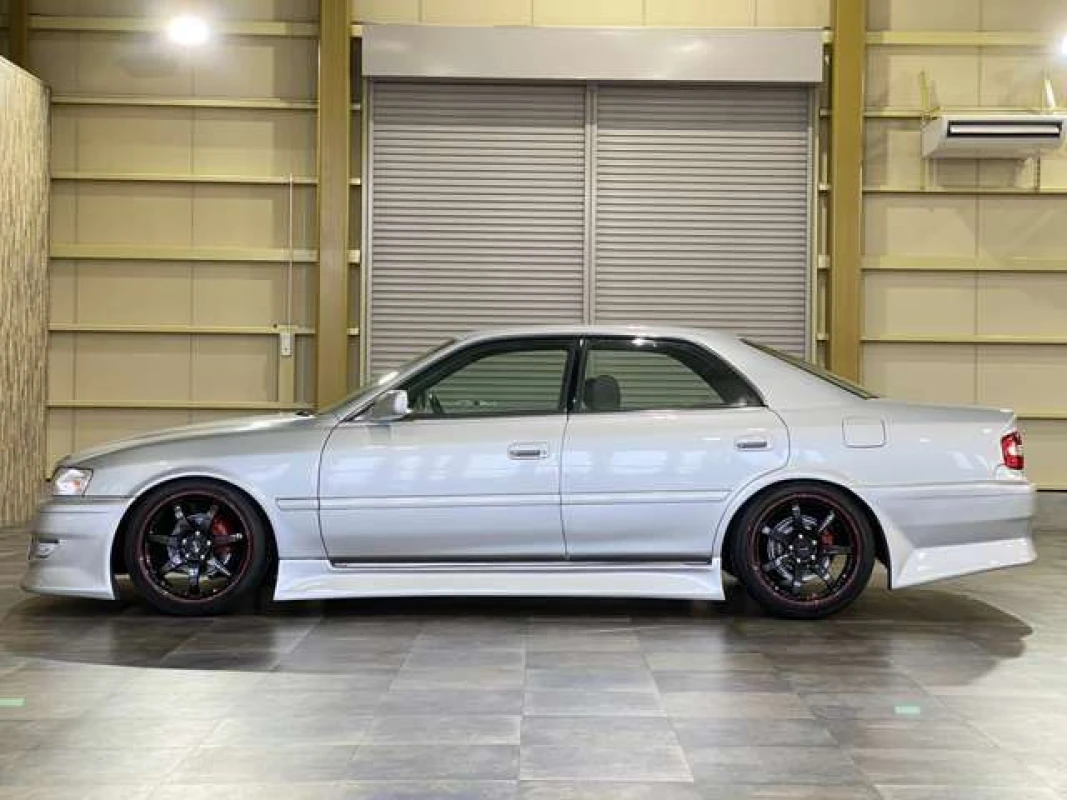 Toyota Chaser 1996 - Thumbnail 12