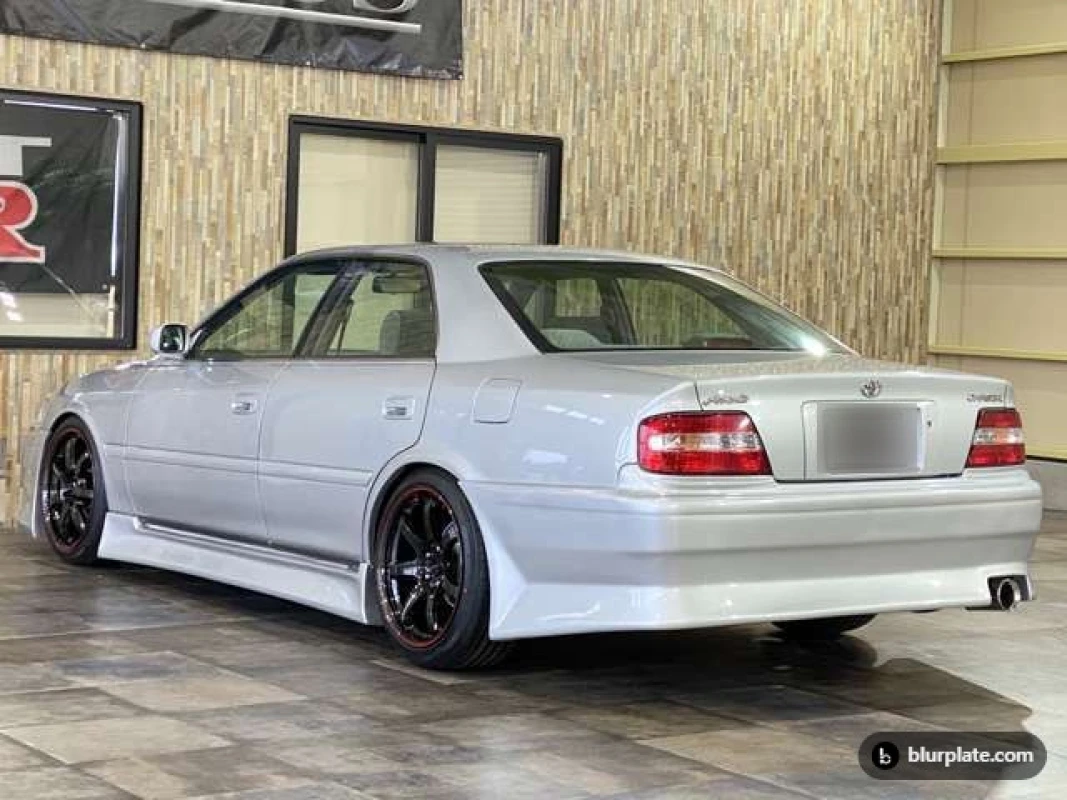 Toyota Chaser 1996 - Thumbnail 13