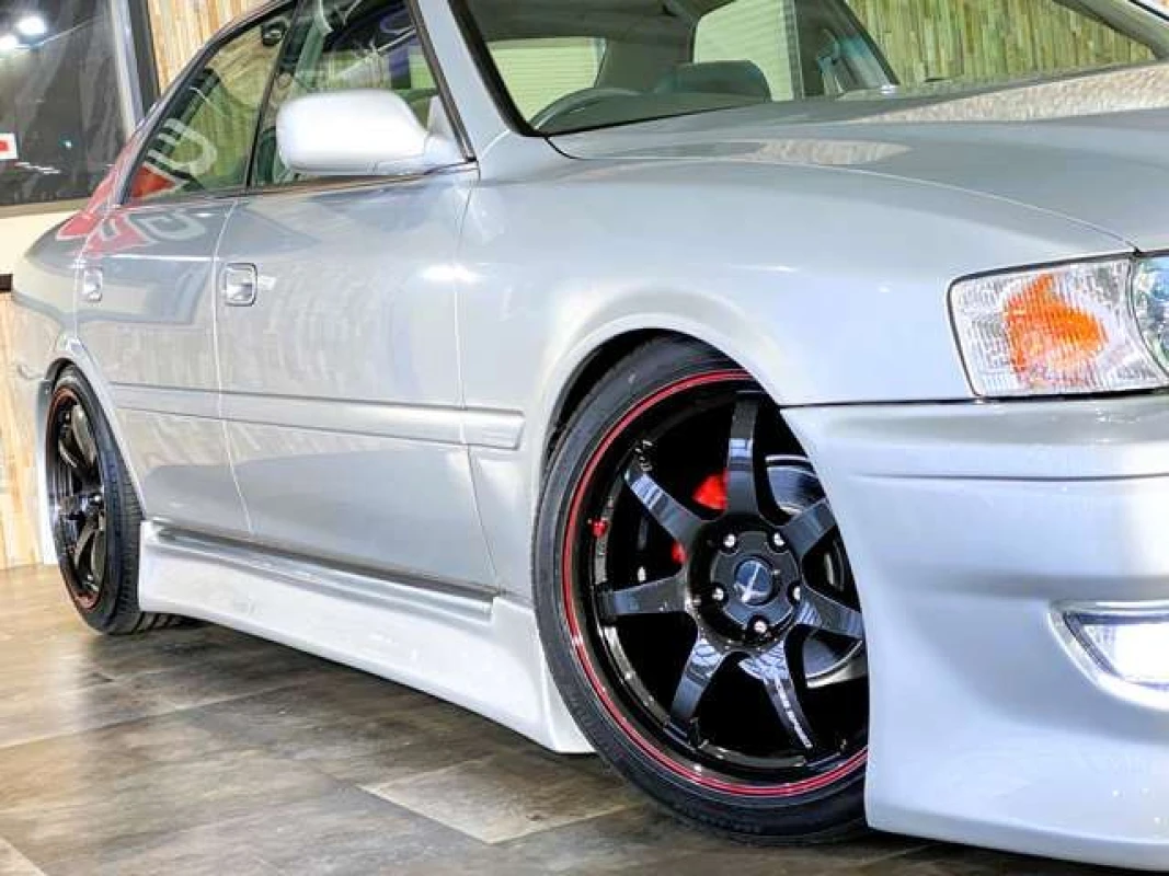 Toyota Chaser 1996 - Thumbnail 14