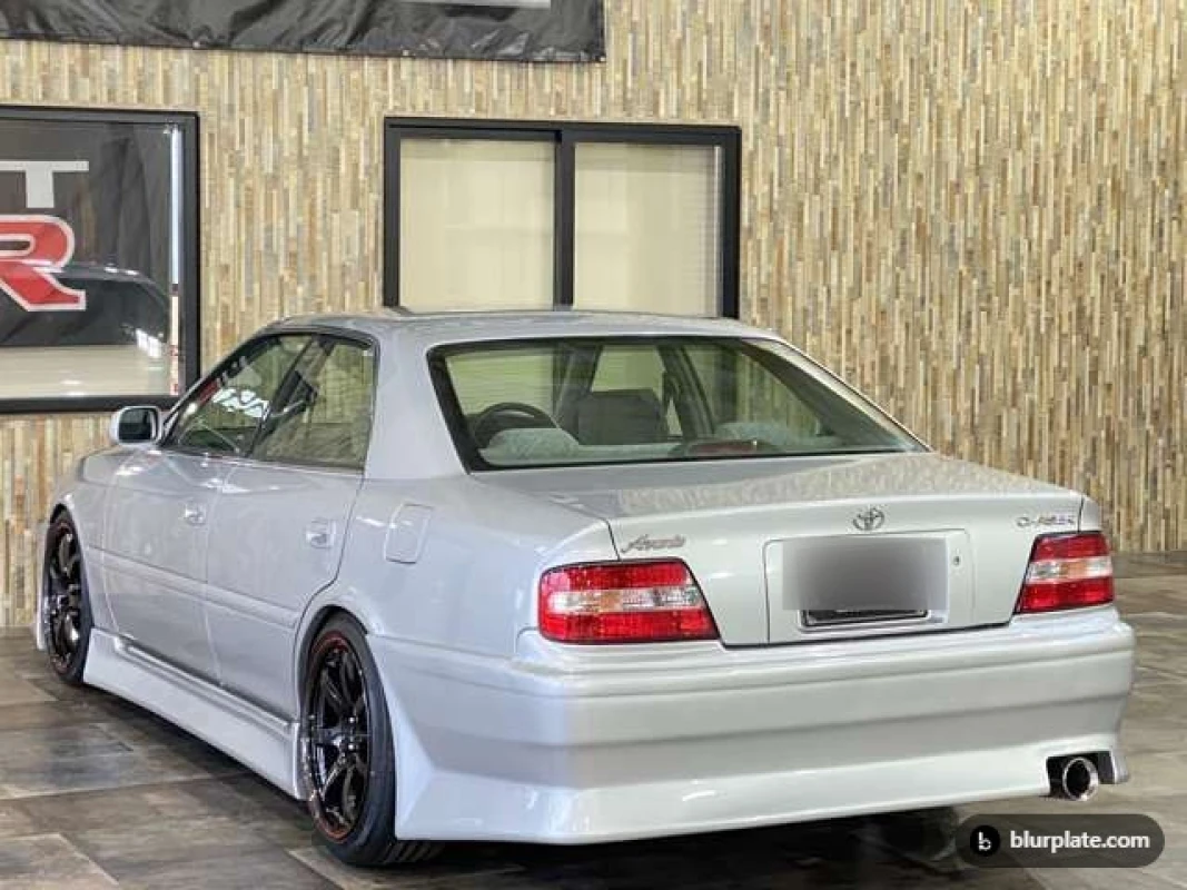 Toyota Chaser 1996 - Thumbnail 16