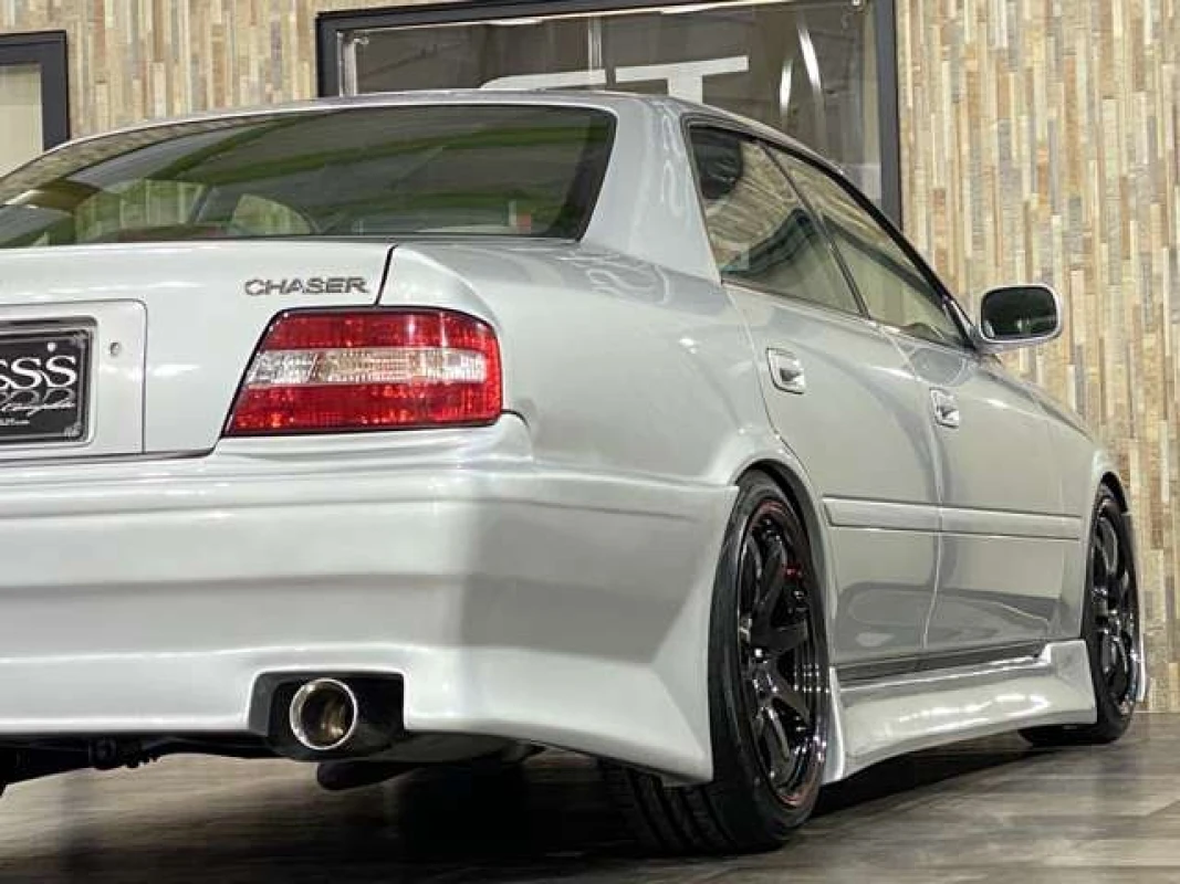 Toyota Chaser 1996 - Thumbnail 17