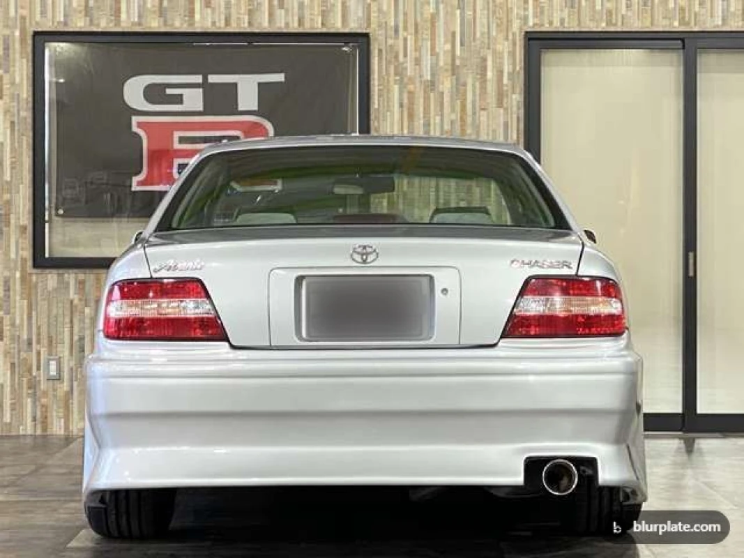Toyota Chaser 1996 - Thumbnail 18