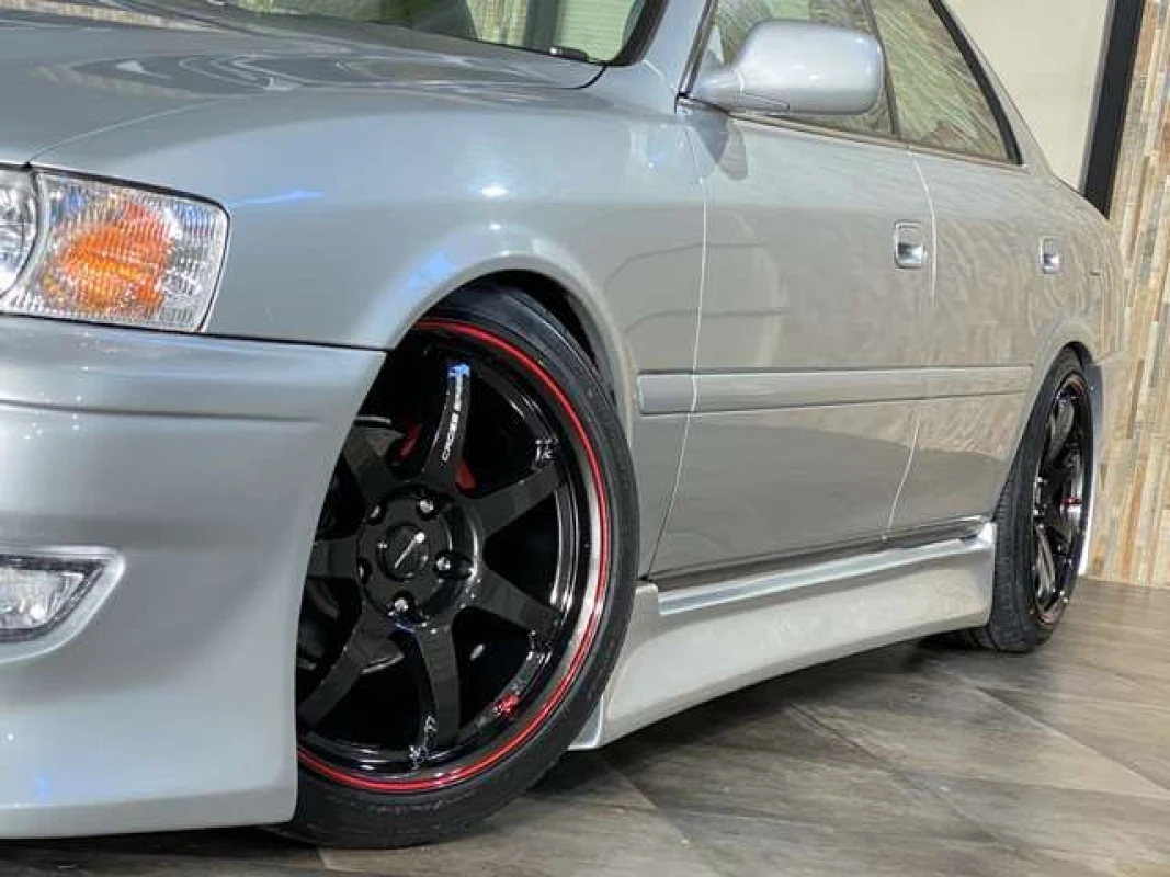 Toyota Chaser 1996 - Thumbnail 20