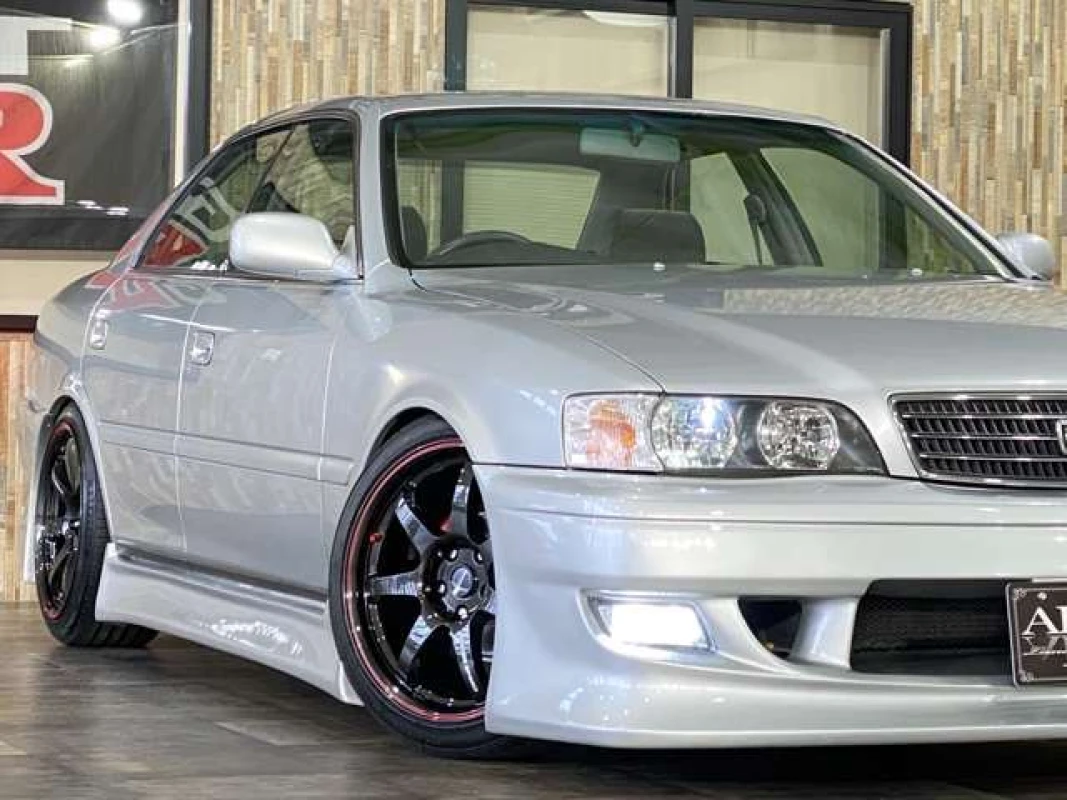 Toyota Chaser 1996 - Thumbnail 21
