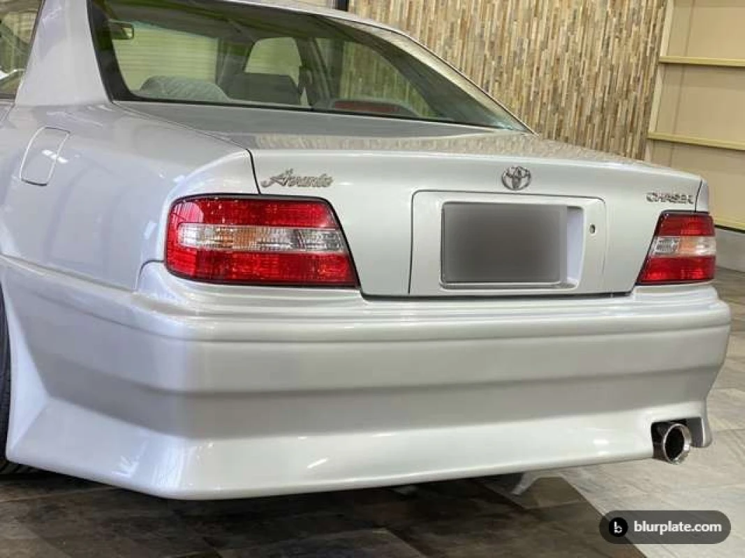 Toyota Chaser 1996 - Thumbnail 22