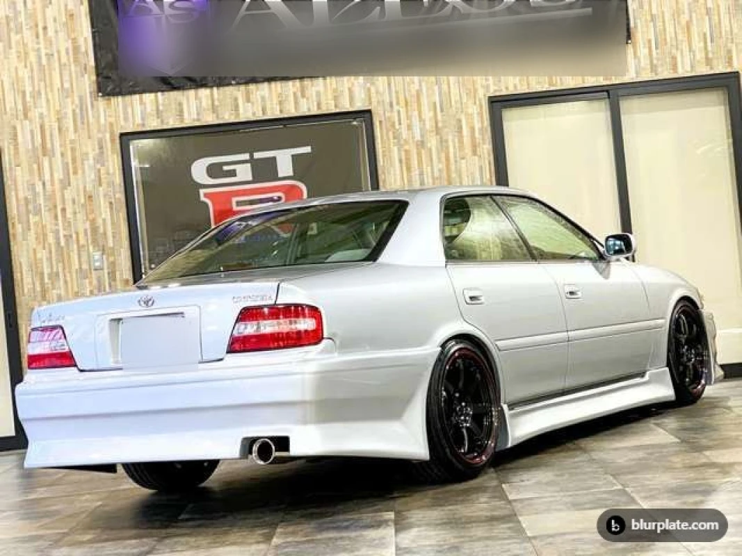 Toyota Chaser 1996 - Thumbnail 24