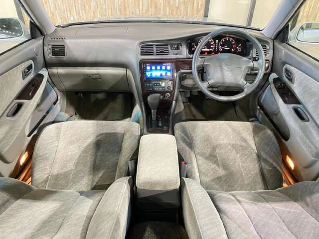 Toyota Chaser 1996 - Thumbnail 25