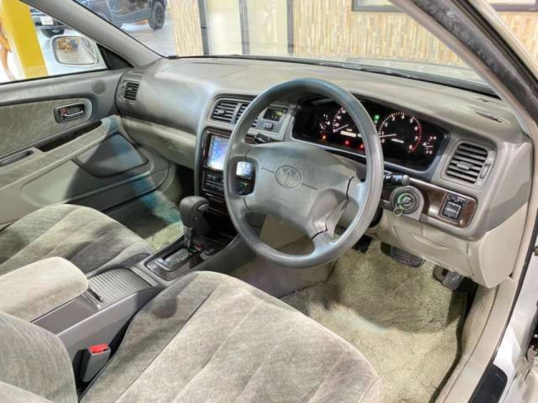 Toyota Chaser 1996 - Thumbnail 26