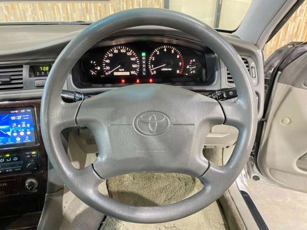 Toyota Chaser 1996 - Thumbnail 27