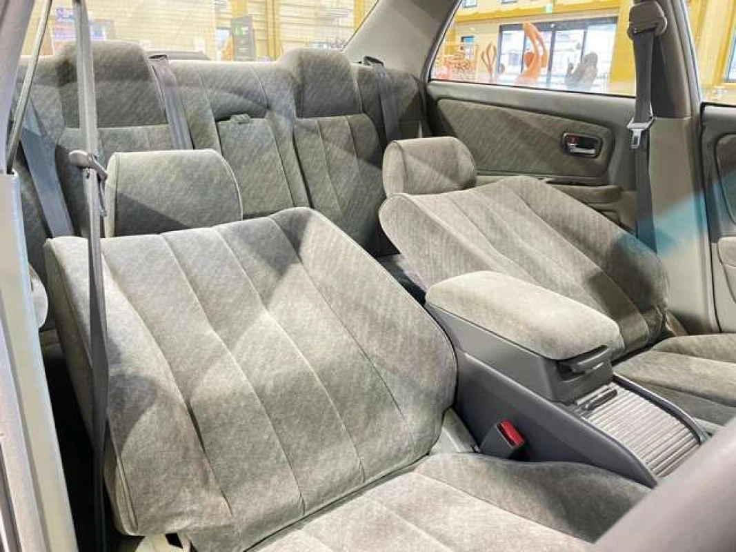 Toyota Chaser 1996 - Thumbnail 30