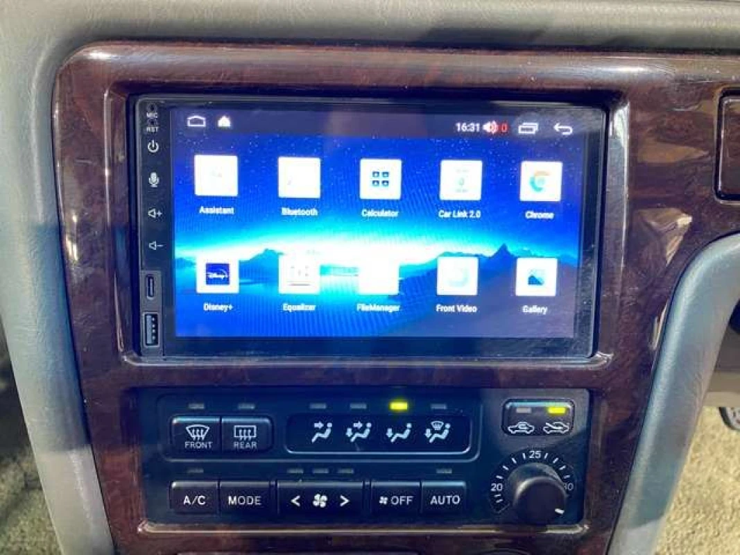 Toyota Chaser 1996 - Thumbnail 34