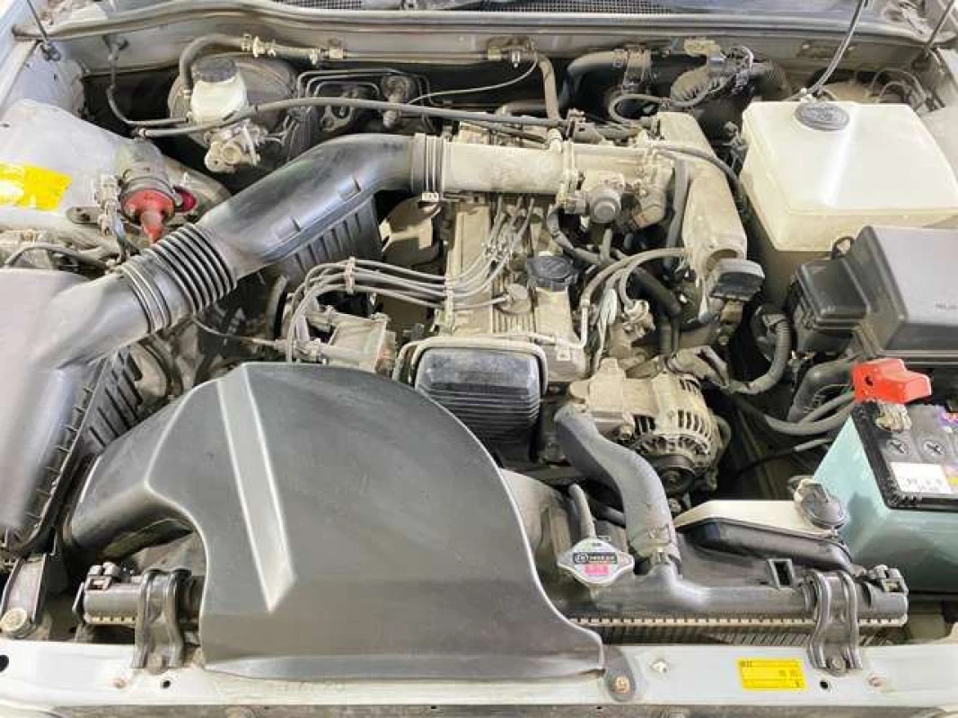 Toyota Chaser 1996 - Thumbnail 42