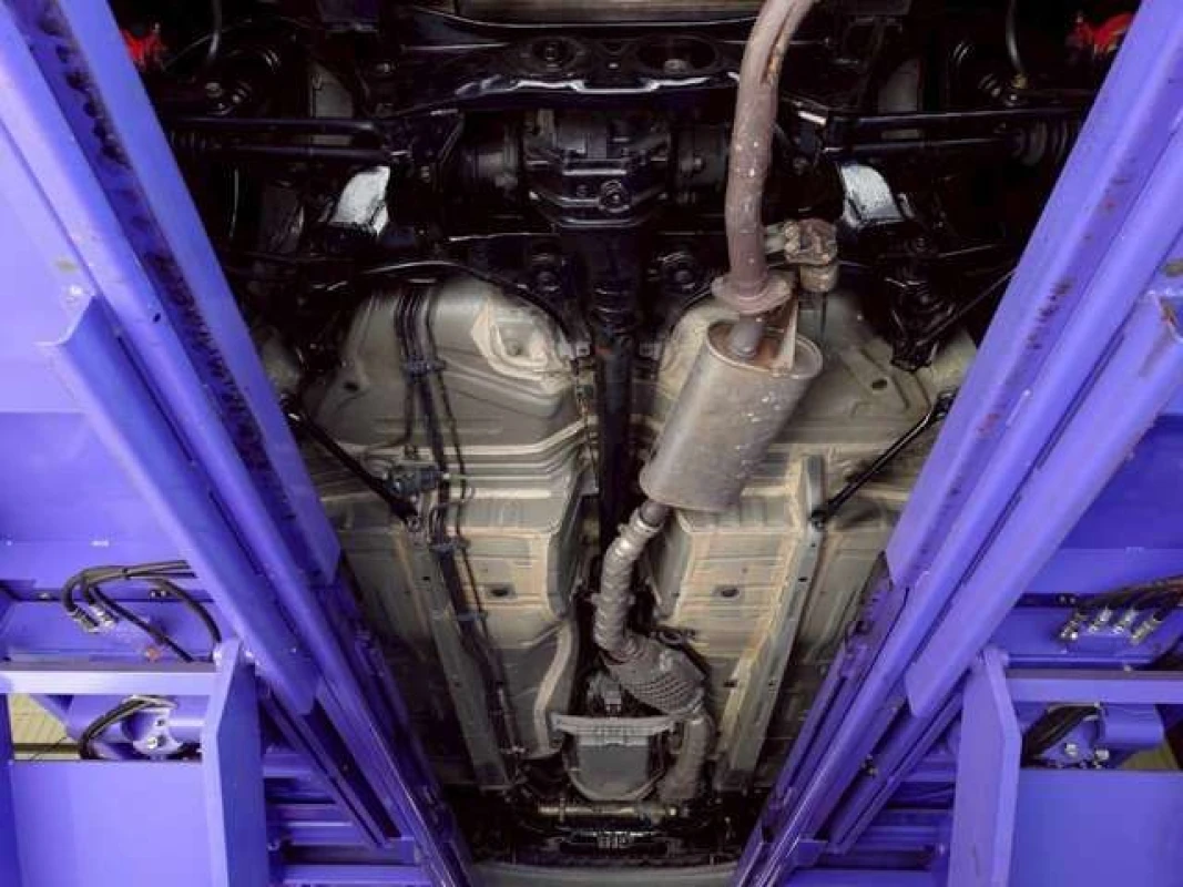 Toyota Chaser 1996 - Thumbnail 44
