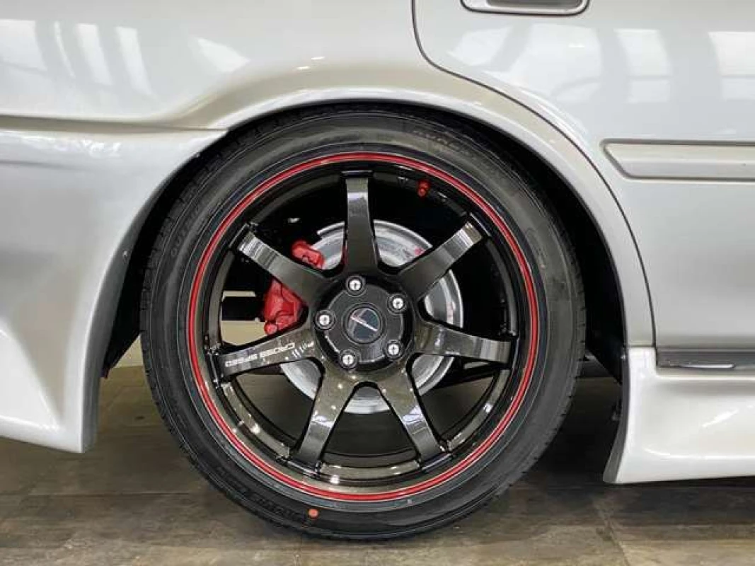Toyota Chaser 1996 - Thumbnail 46
