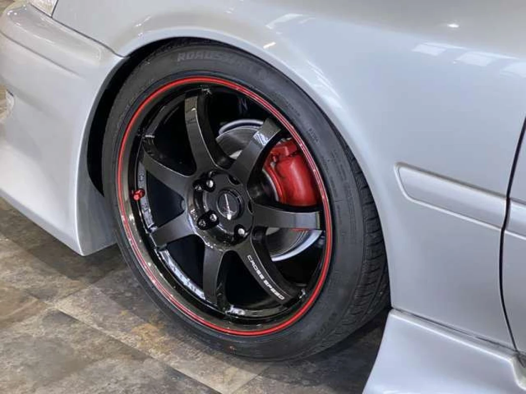 Toyota Chaser 1996 - Thumbnail 47