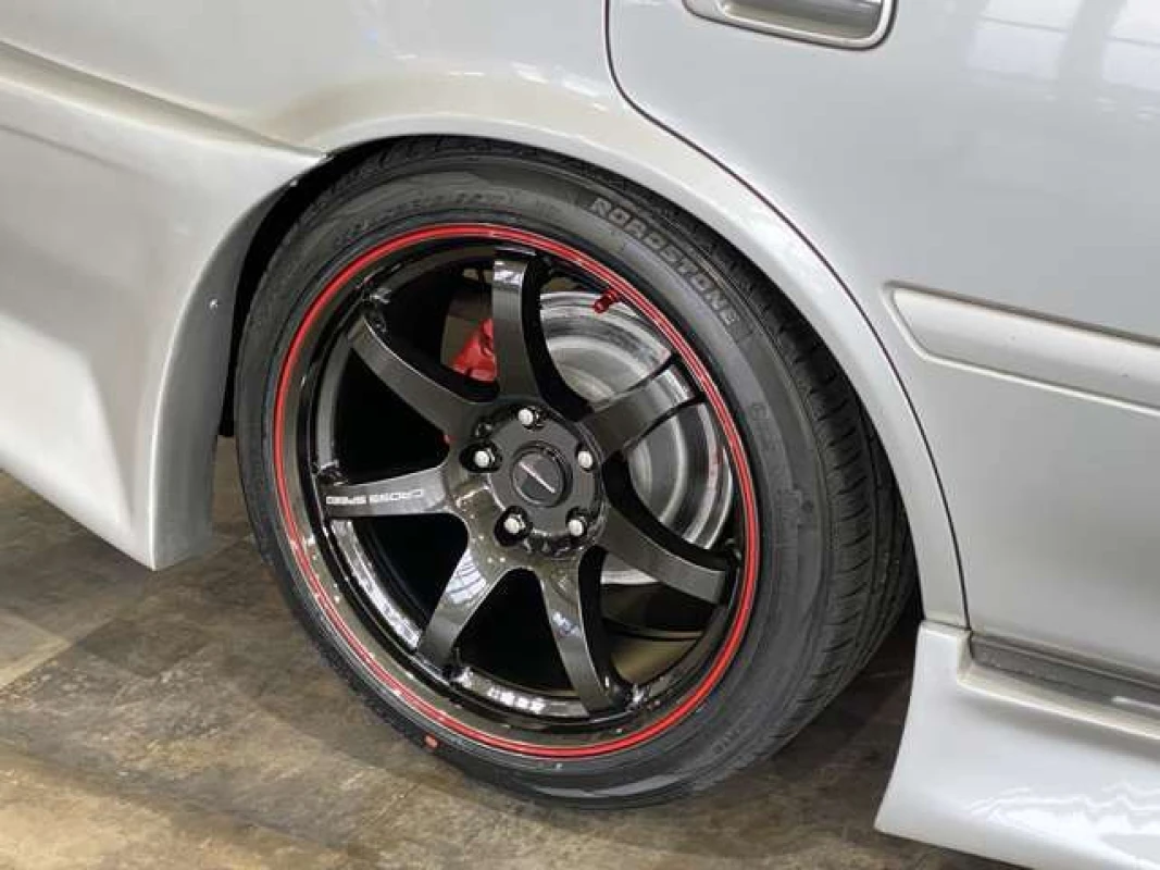 Toyota Chaser 1996 - Thumbnail 50