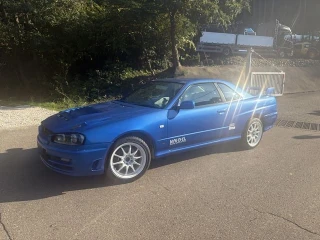 Nissan Nissan Skyline - View 1