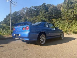 Nissan Nissan Skyline - View 4
