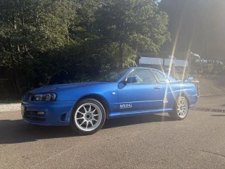 Nissan Nissan Skyline - View 5