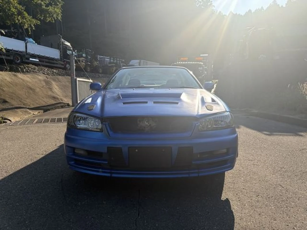 Nissan Skyline 2000 - Thumbnail 7