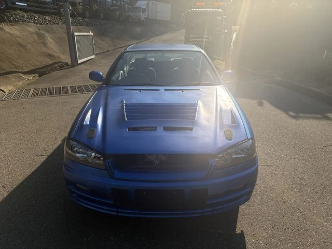 Nissan Skyline 2000 - Thumbnail 12