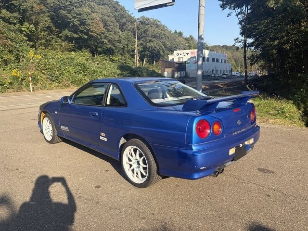 Nissan Skyline 2000 - Thumbnail 13