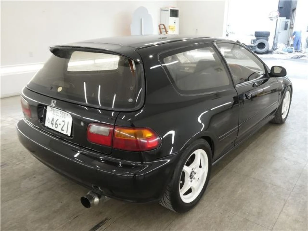 Honda Civic 1994 - Thumbnail 2