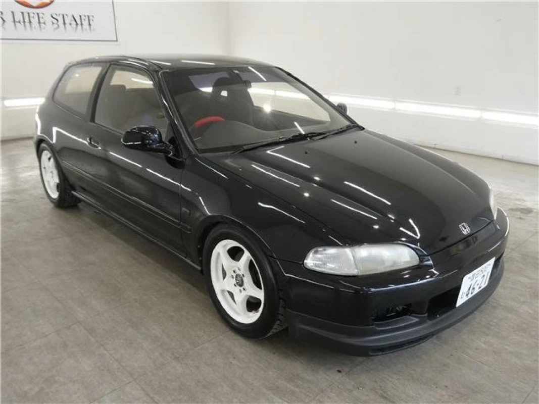 Honda Civic 1994 - Thumbnail 4