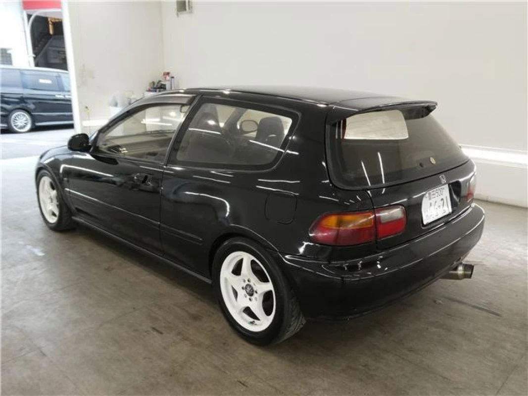 Honda Civic 1994 - Thumbnail 5