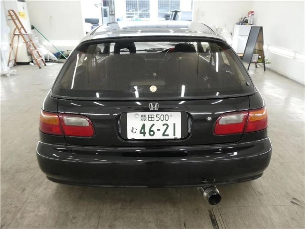 Honda Civic 1994 - Thumbnail 6