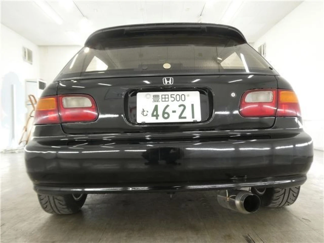 Honda Civic 1994 - Thumbnail 7