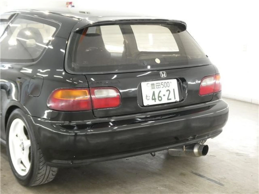 Honda Civic 1994 - Thumbnail 9