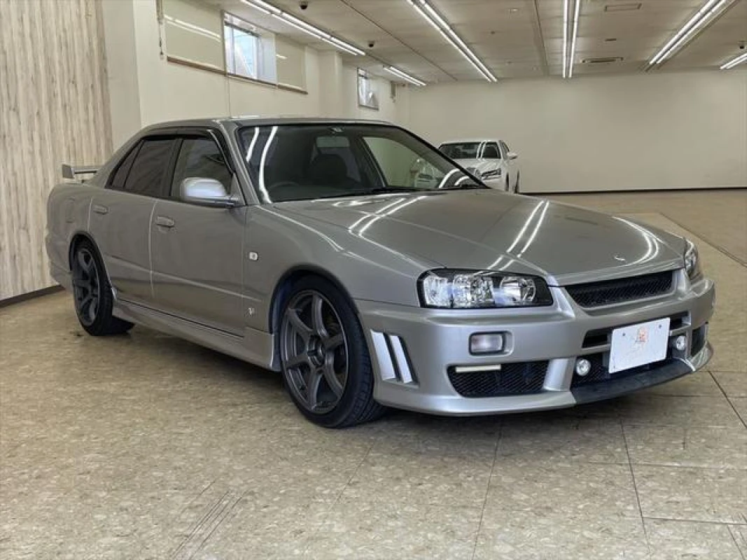 Nissan Nissan Skyline ER34 - View 3