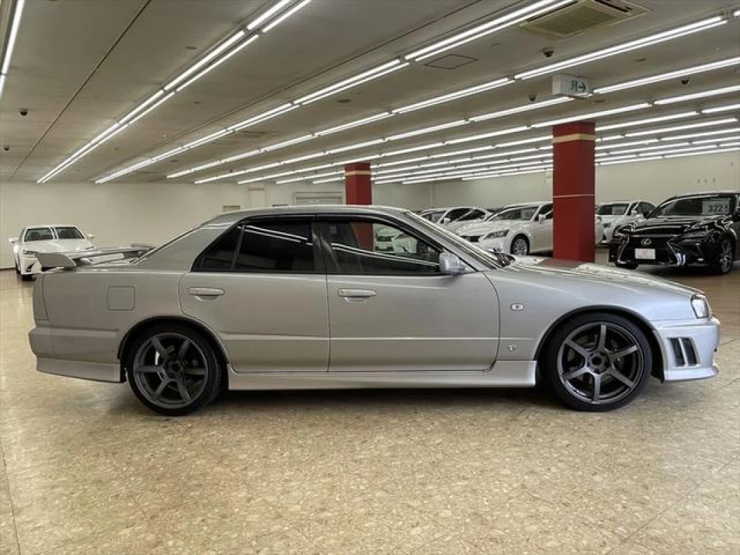 Nissan Nissan Skyline ER34 - View 5