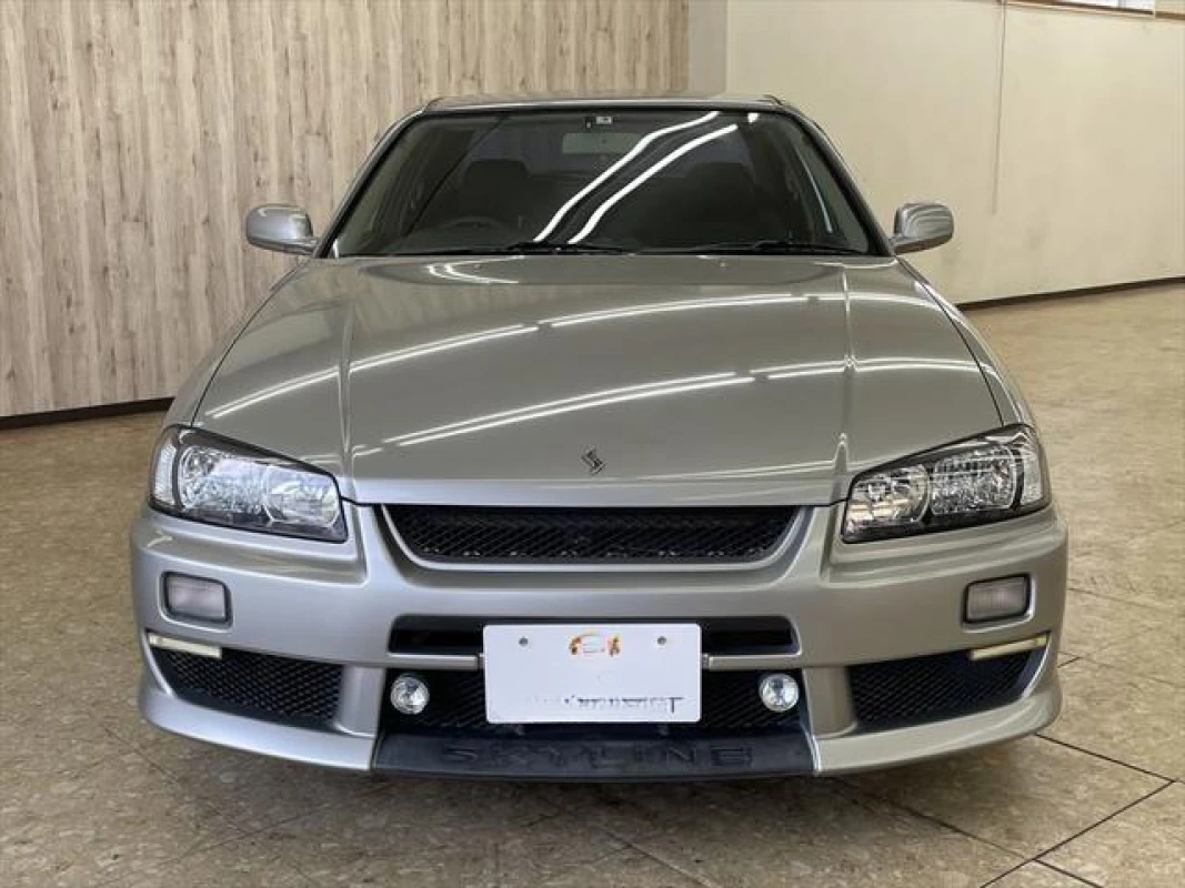Nissan Skyline 1999 - Thumbnail 7