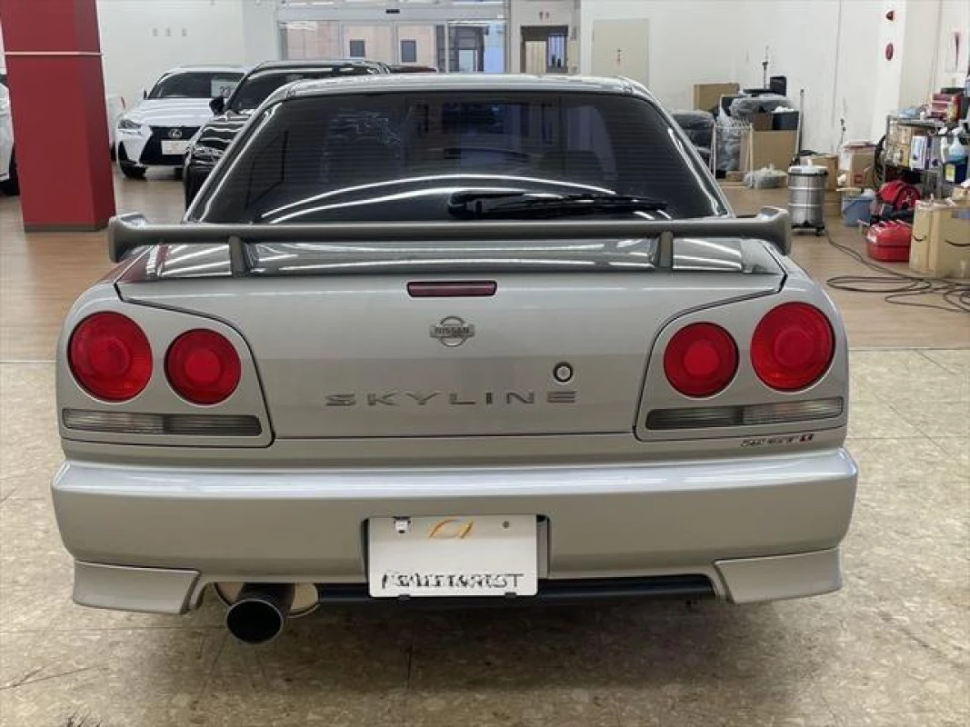 Nissan Skyline 1999 - Thumbnail 8