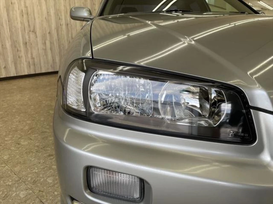 Nissan Skyline 1999 - Thumbnail 9