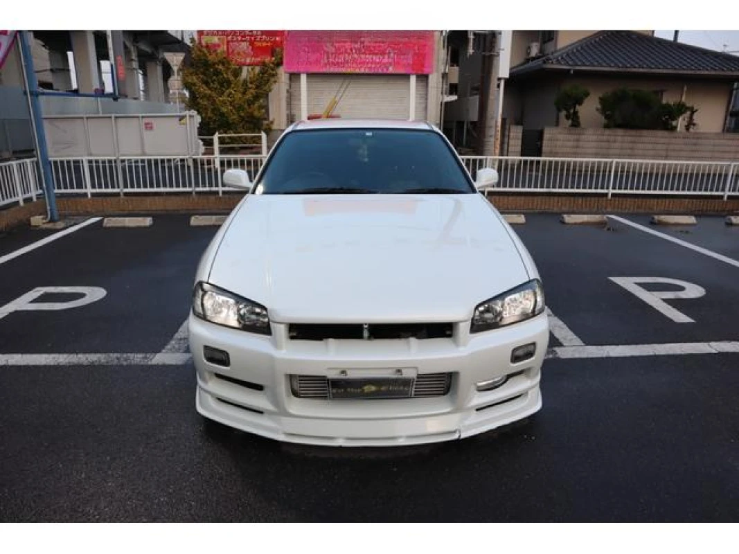 Nissan Nissan Skyline ER34 - View 1