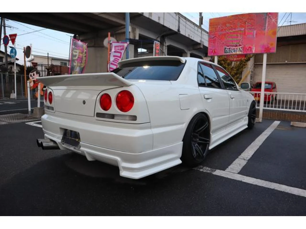 Nissan Nissan Skyline ER34 - View 4