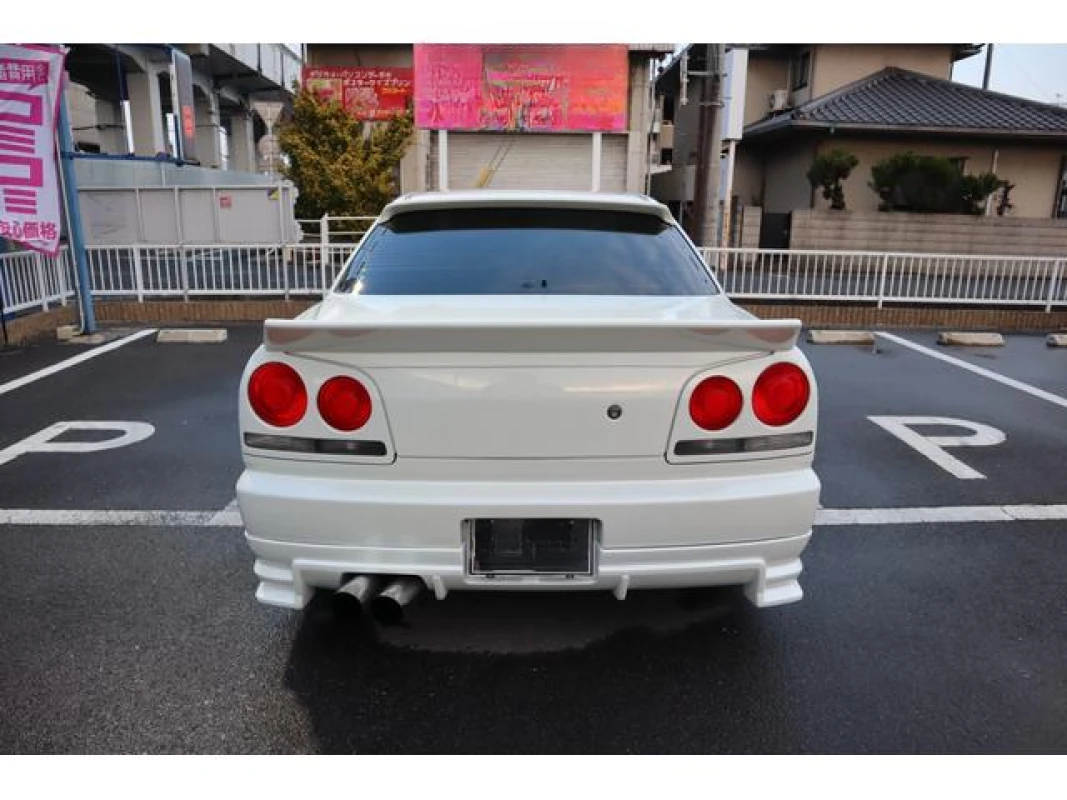 Nissan Skyline 1999 - Thumbnail 7