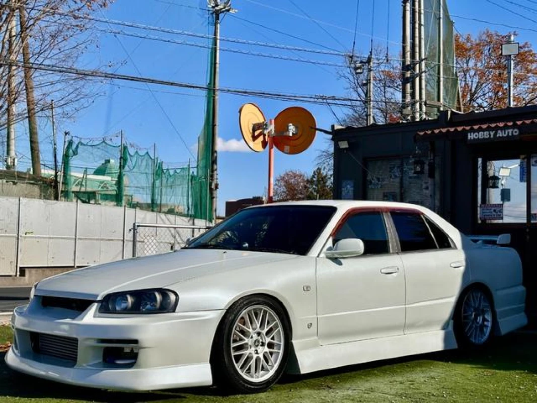 Nissan Skyline 1998 - Thumbnail 7