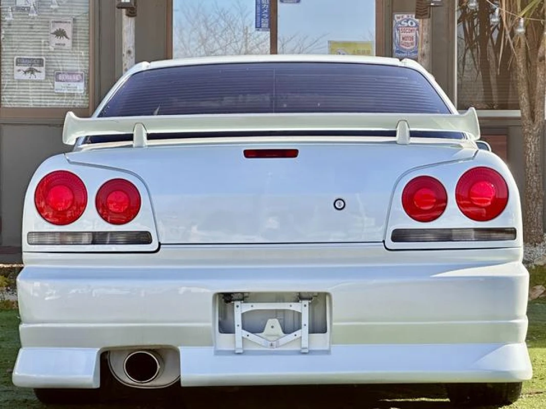 Nissan Skyline 1998 - Thumbnail 11