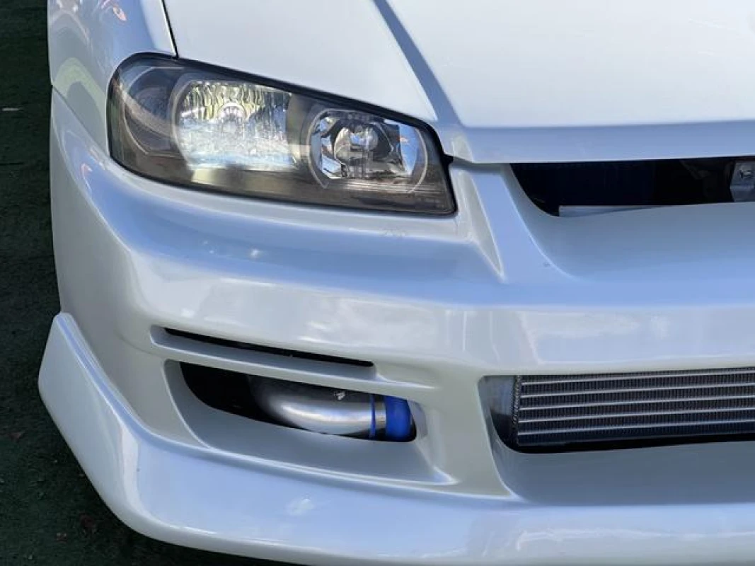 Nissan Skyline 1998 - Thumbnail 12