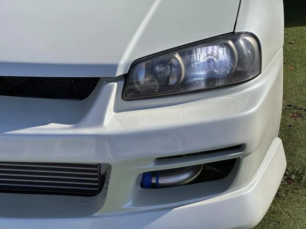 Nissan Skyline 1998 - Thumbnail 13
