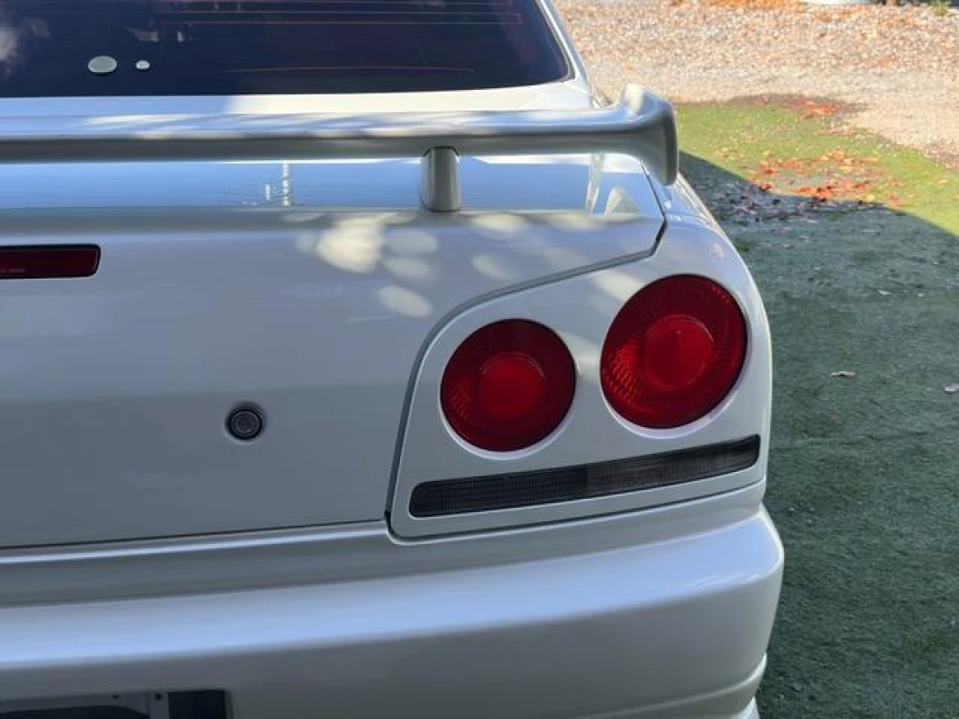 Nissan Skyline 1998 - Thumbnail 15