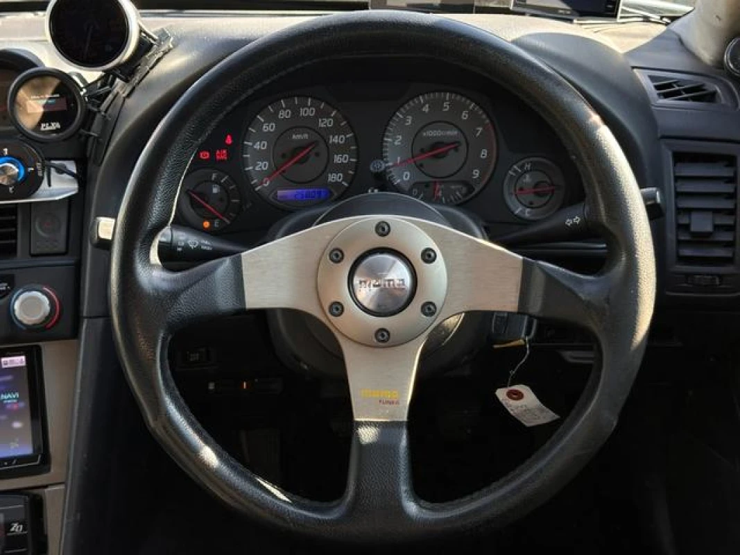 Nissan Skyline 1998 - Thumbnail 22